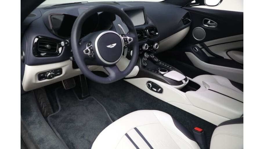 Aston Martin Vantage
