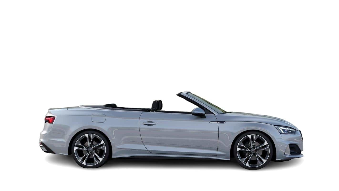 Audi A5 Cabriolet
