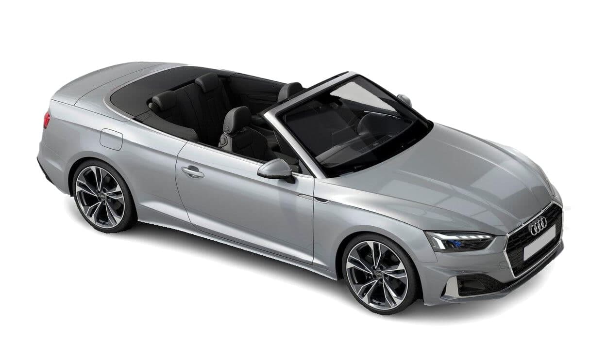 Audi A5 Cabriolet