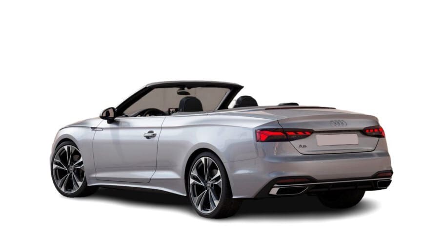 Audi A5 Cabriolet