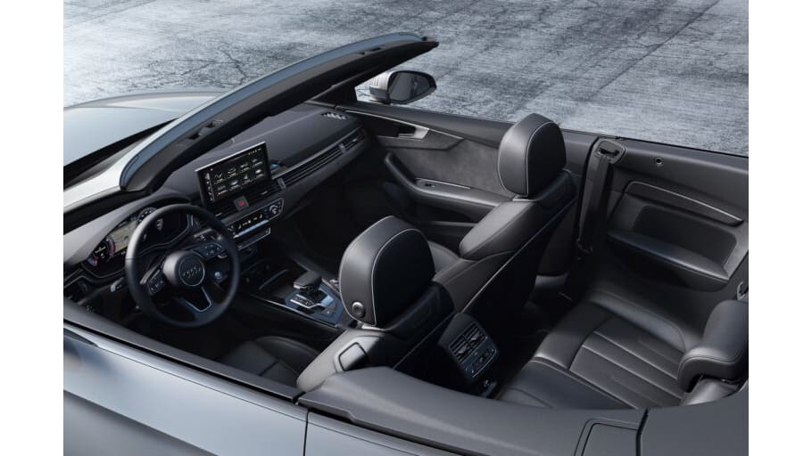 Audi A5 Cabriolet