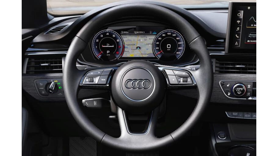 Audi A5 Cabriolet