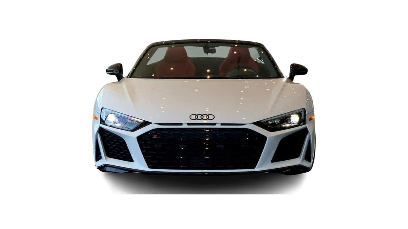 Audi R8 Spyder