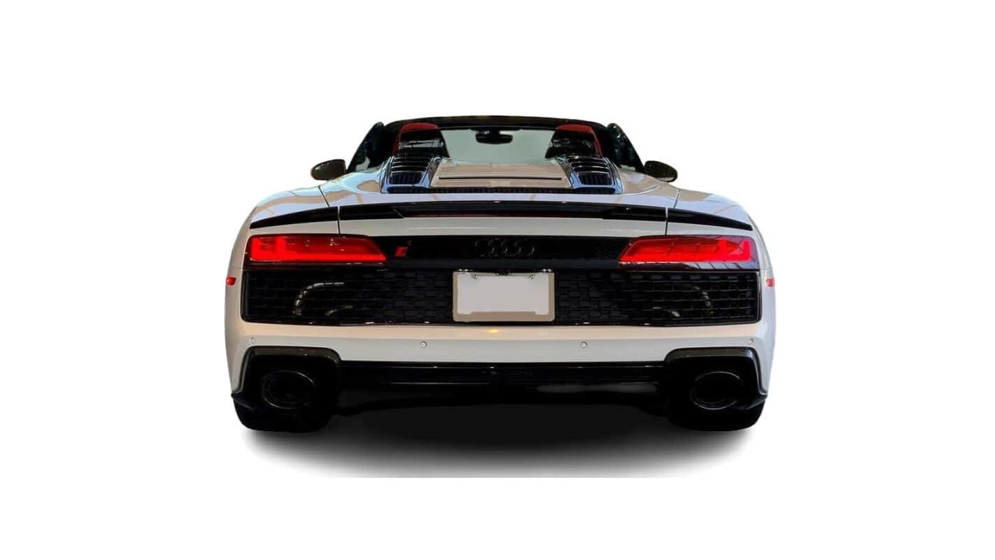 Audi R8 Spyder