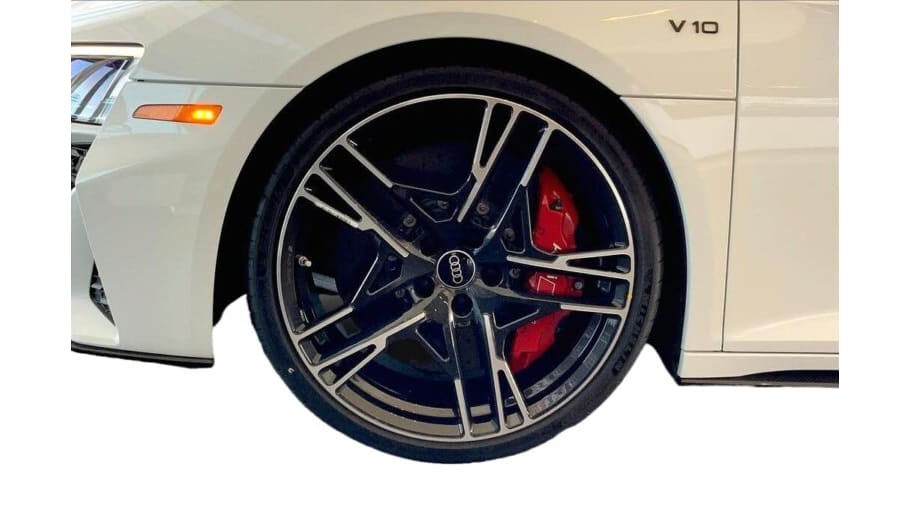 Audi R8 Spyder