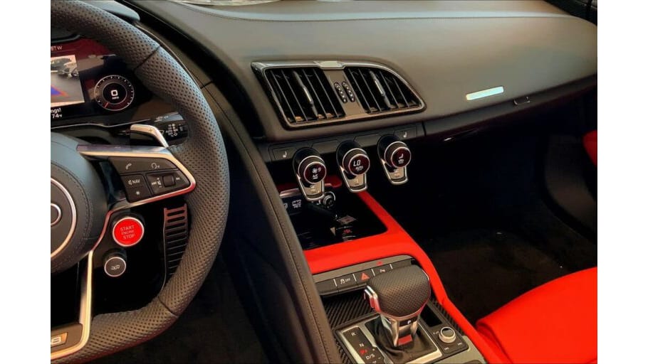 Audi R8 Spyder