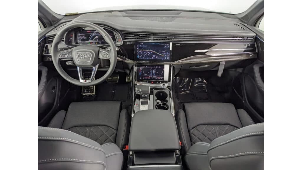 Audi SQ7