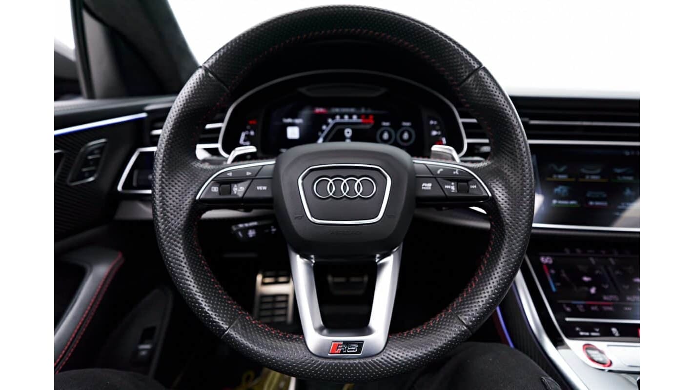 Audi SQ8