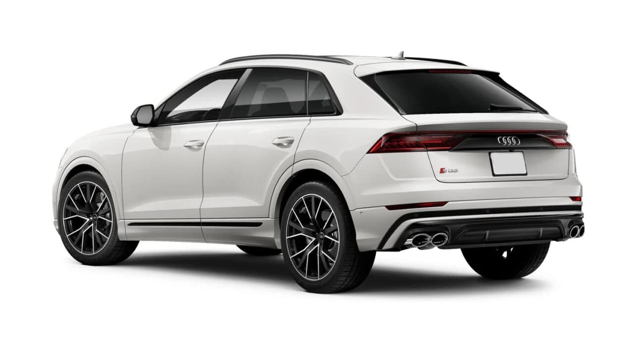 Audi SQ8
