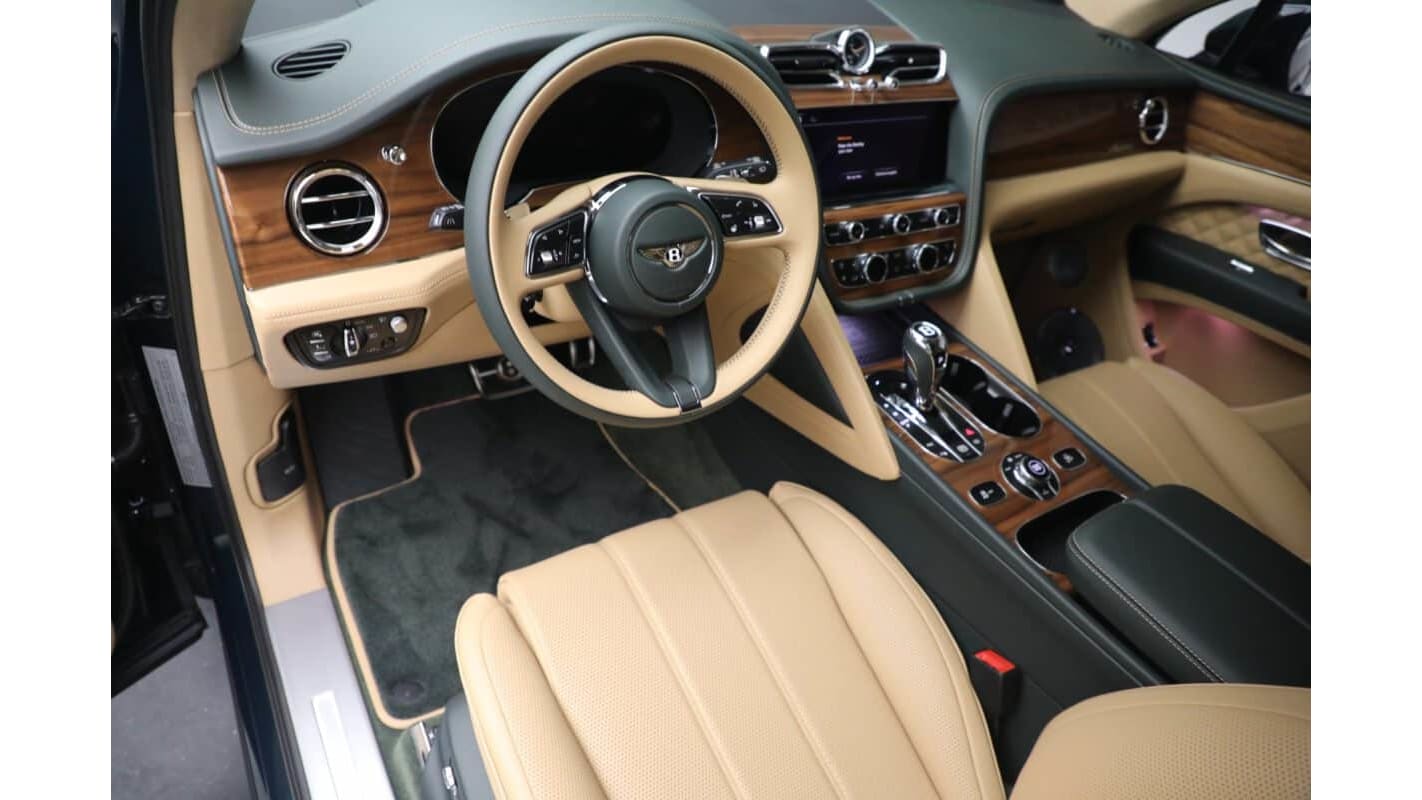 Bentley Bentayga