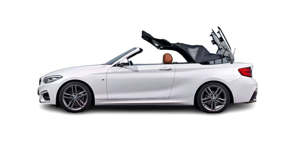 BMW 2 Series Cabriolet