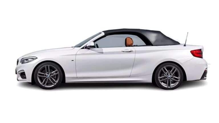 BMW 2 Series Cabriolet