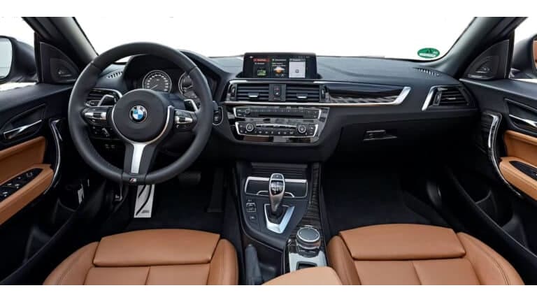 BMW 2 Series Cabriolet