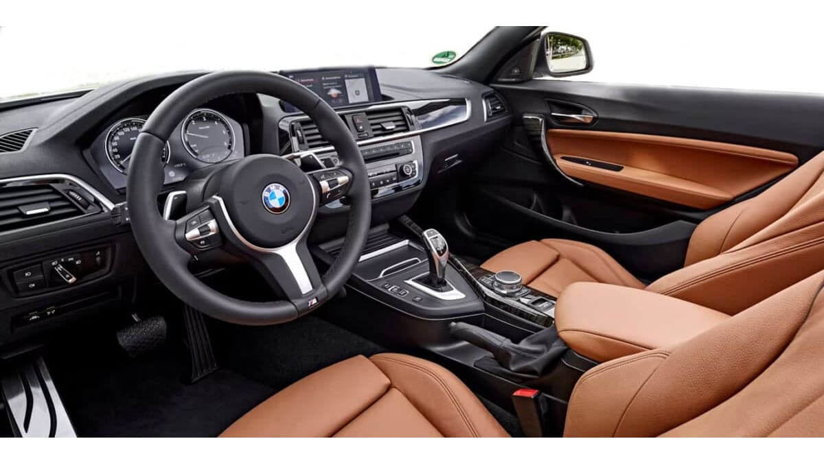 BMW 2 Series Cabriolet
