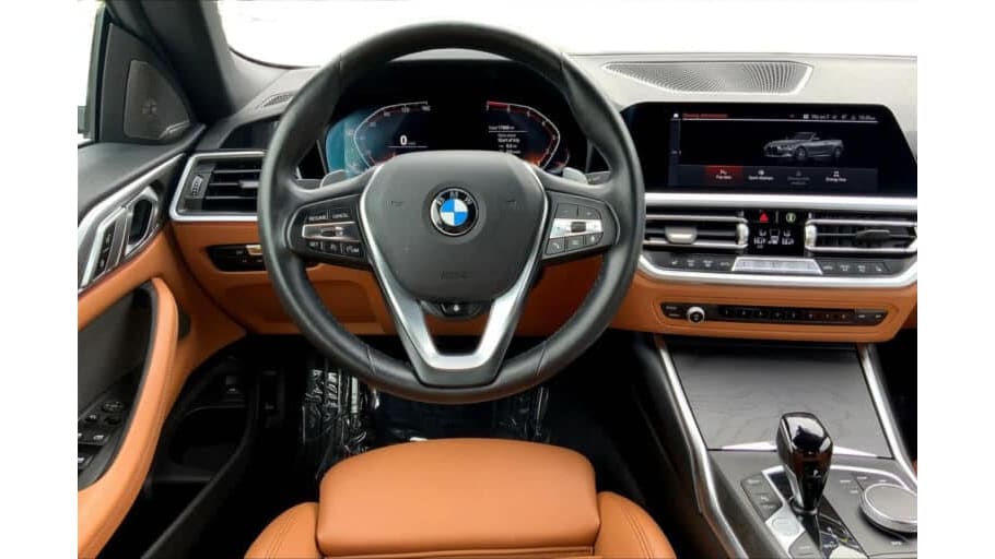 BMW 4 Series Convertible