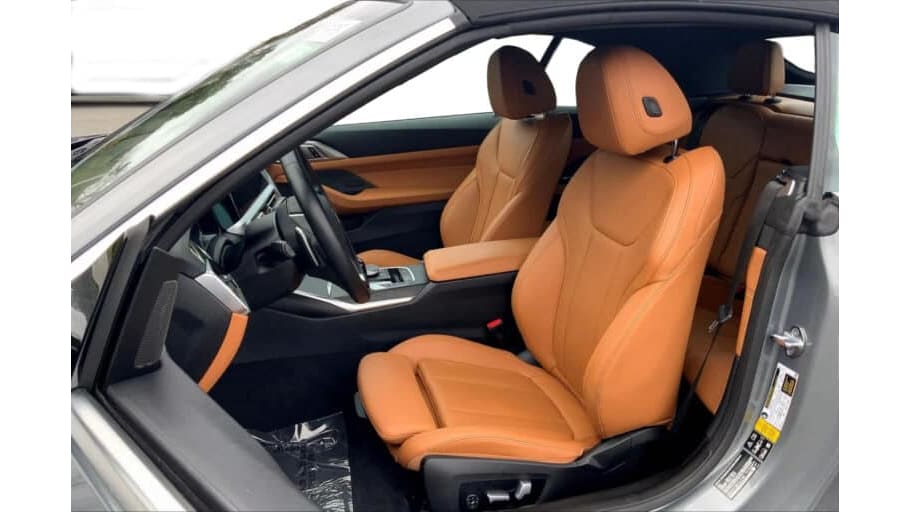 BMW 4 Series Convertible