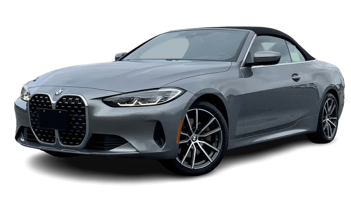 BMW 4 Series Convertible
