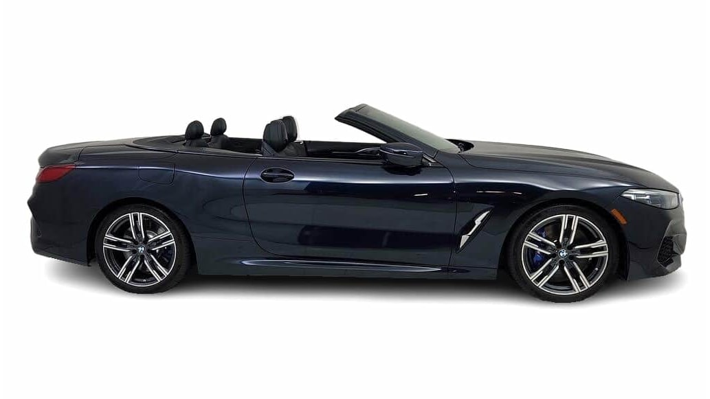 BMW 8 Series Convertible