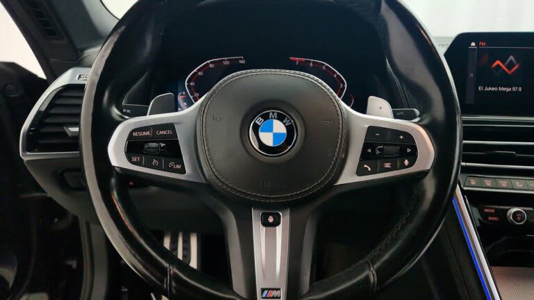 BMW 8 Series Convertible