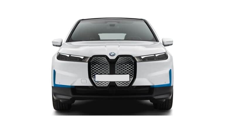 BMW iX