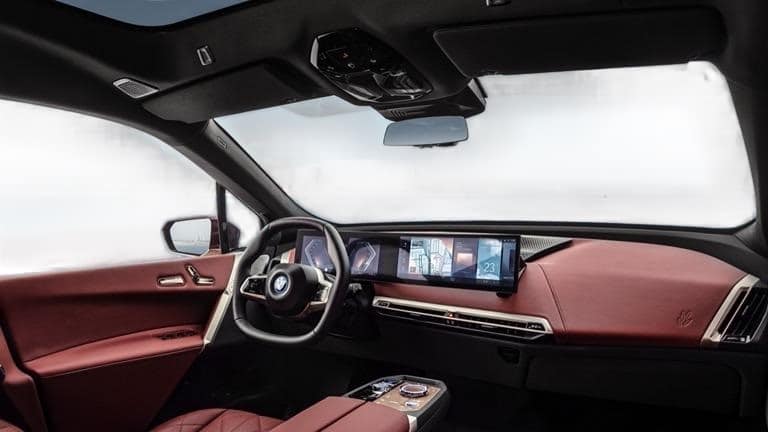 BMW iX