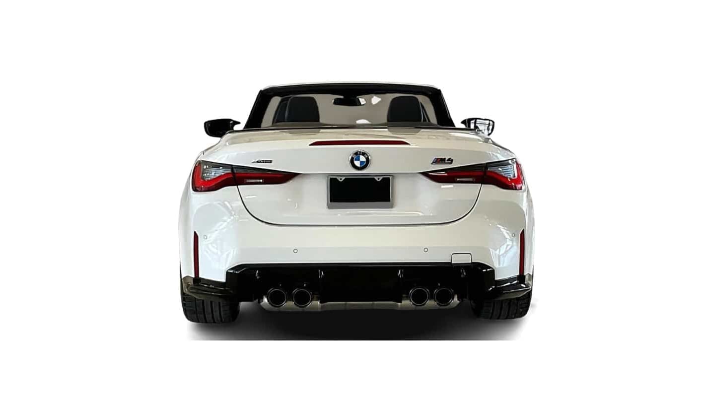 BMW M4 Cabriolet