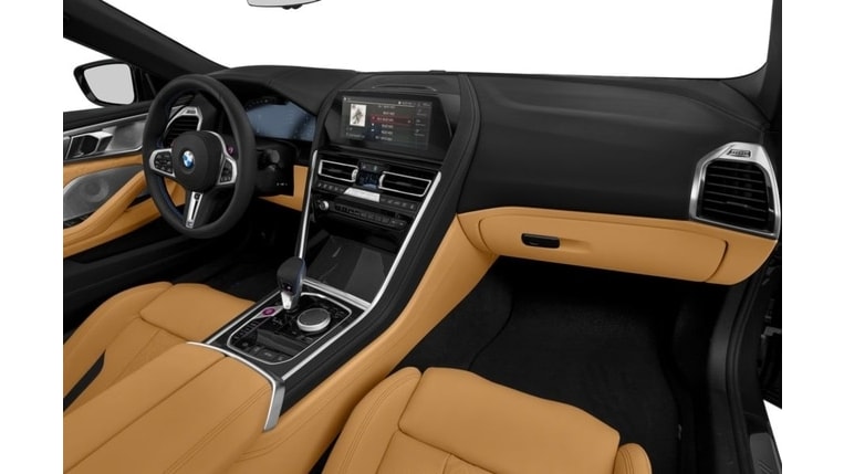 BMW M8 Cabriolet