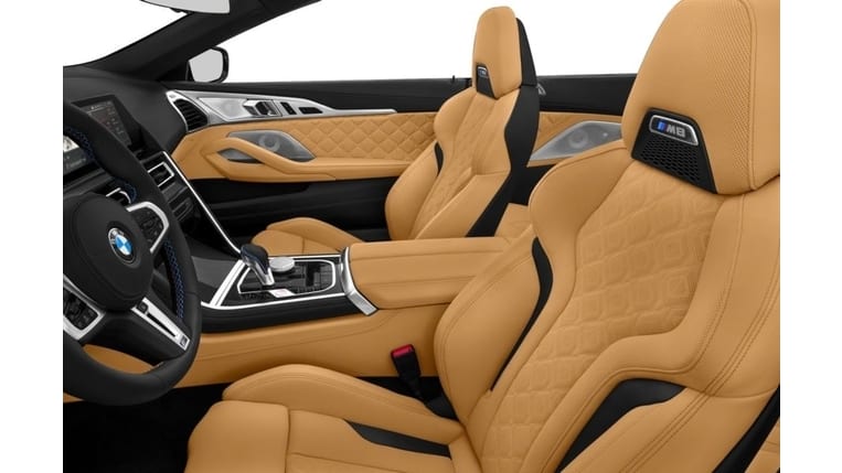 BMW M8 Cabriolet
