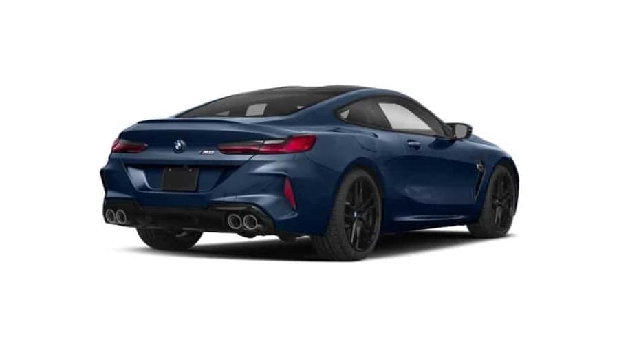 BMW M8