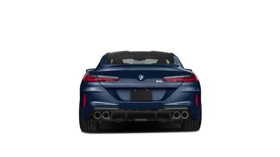 BMW M8
