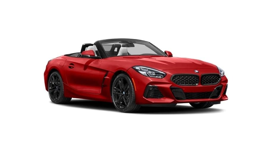 BMW Z4 Roadster