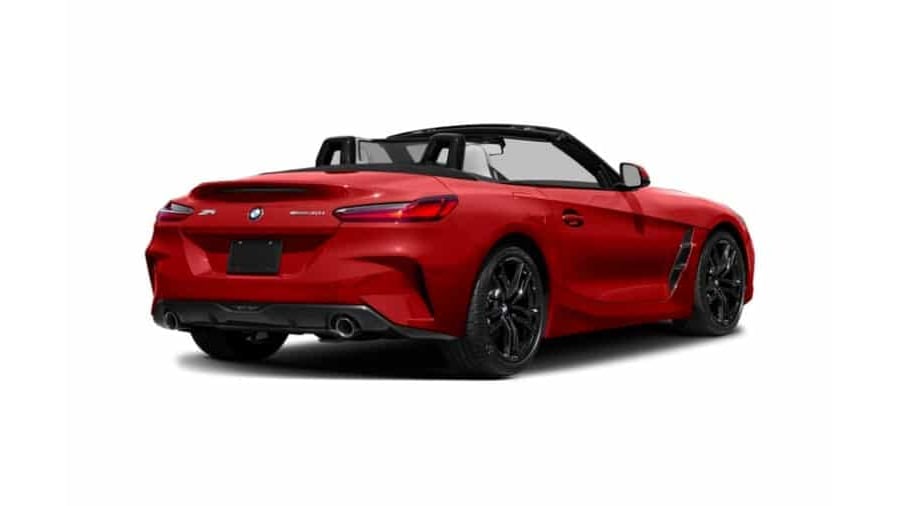 BMW Z4 Roadster