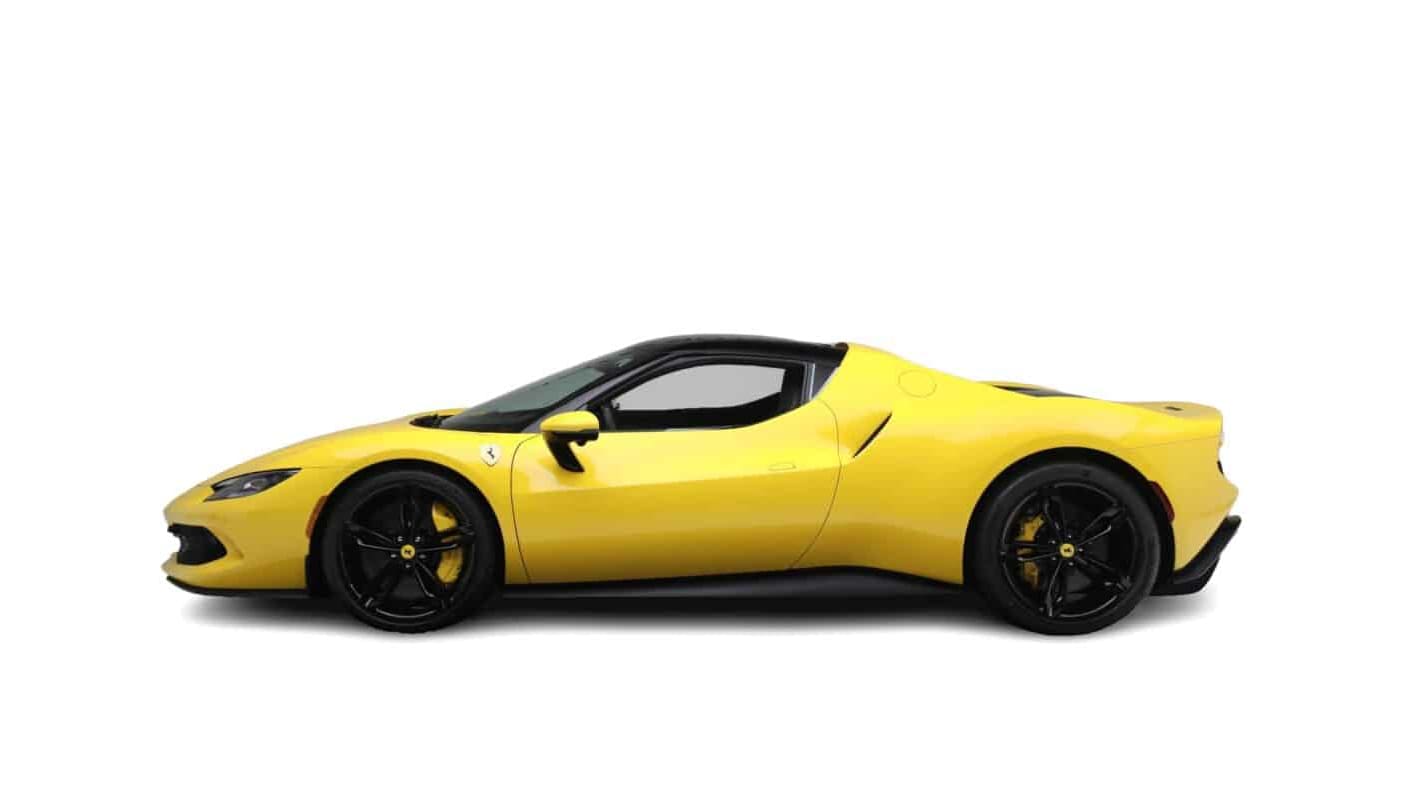 Ferrari 296 GTB