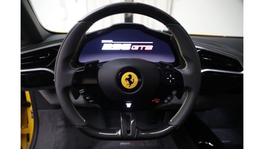Ferrari 296 GTB