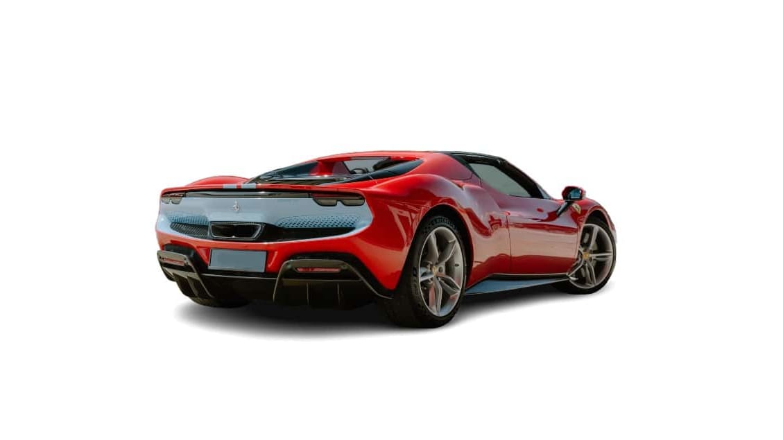 Ferrari 296 GTS