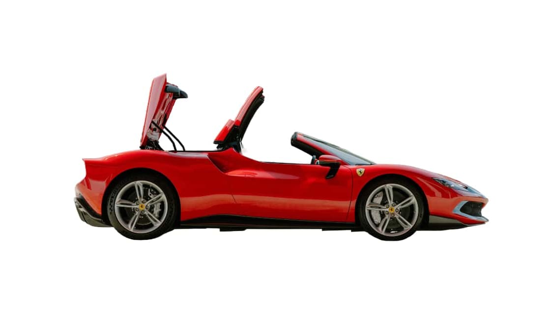 Ferrari 296 GTS