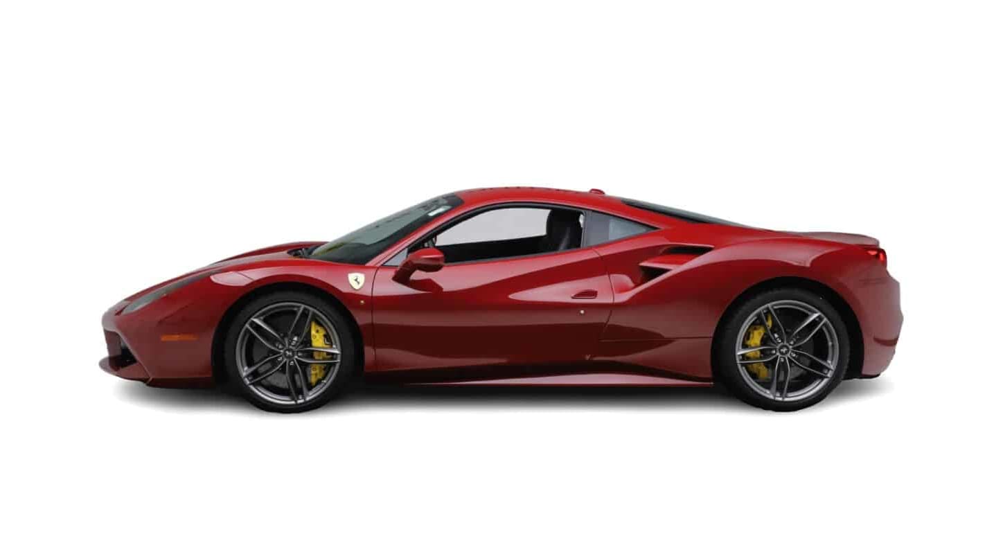 Ferrari 488 GTB