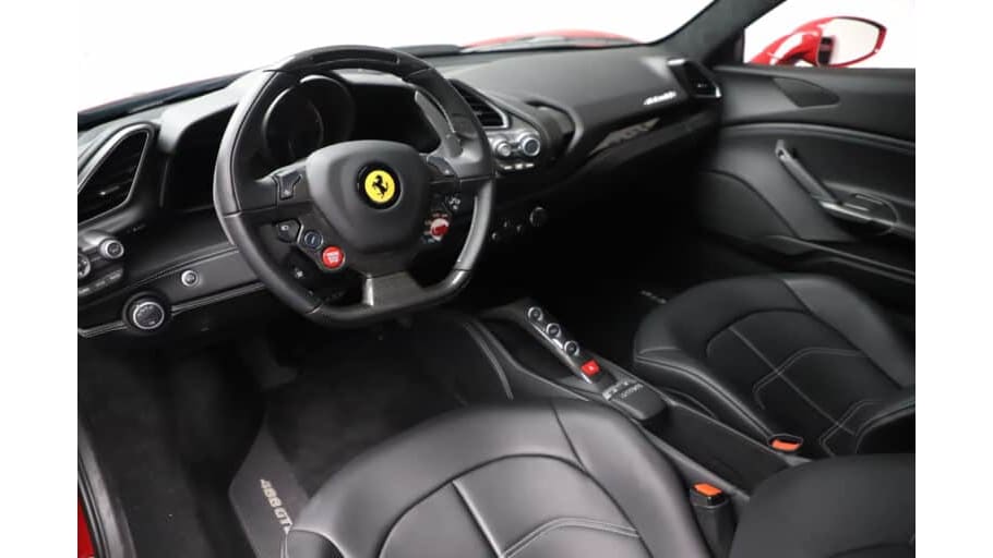 Ferrari 488 GTB