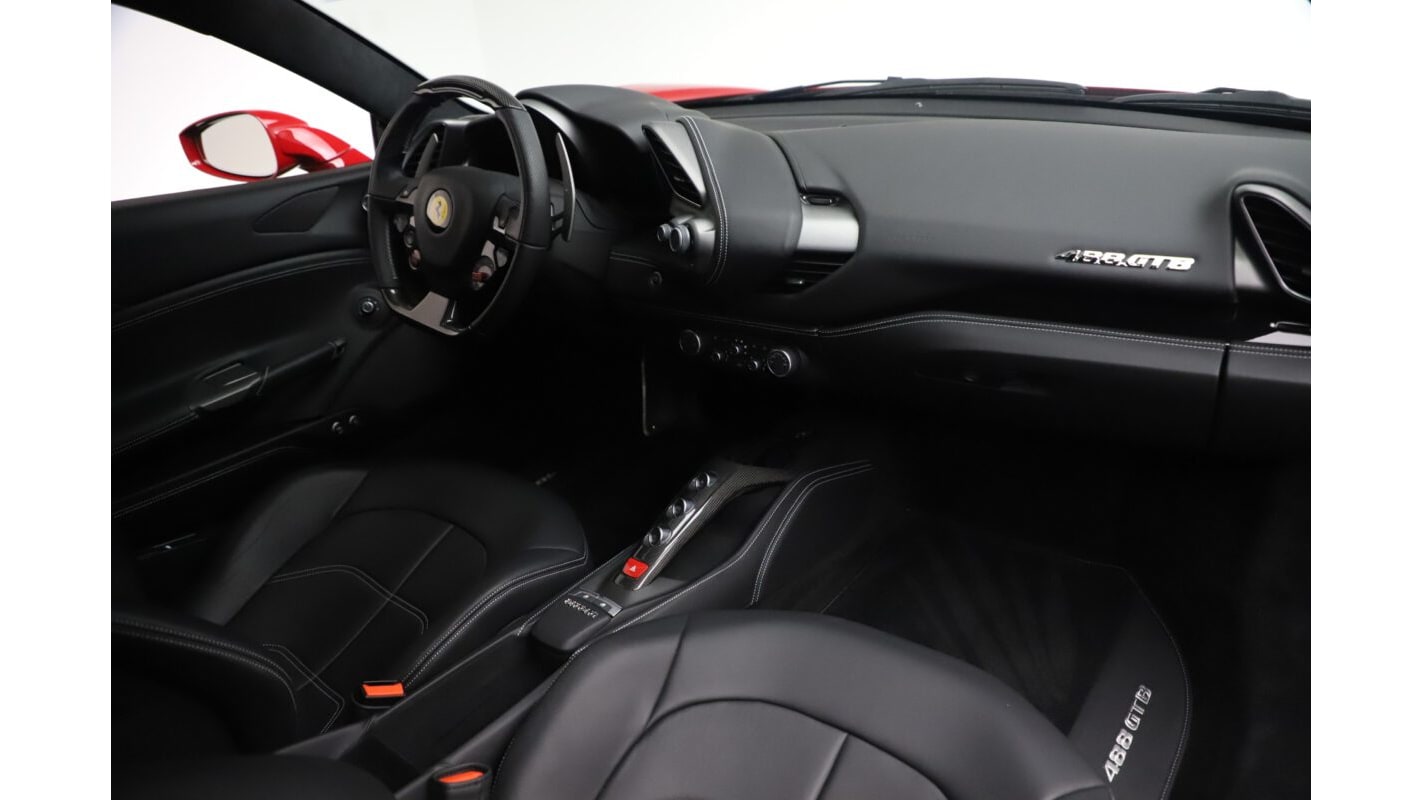 Ferrari 488 GTB