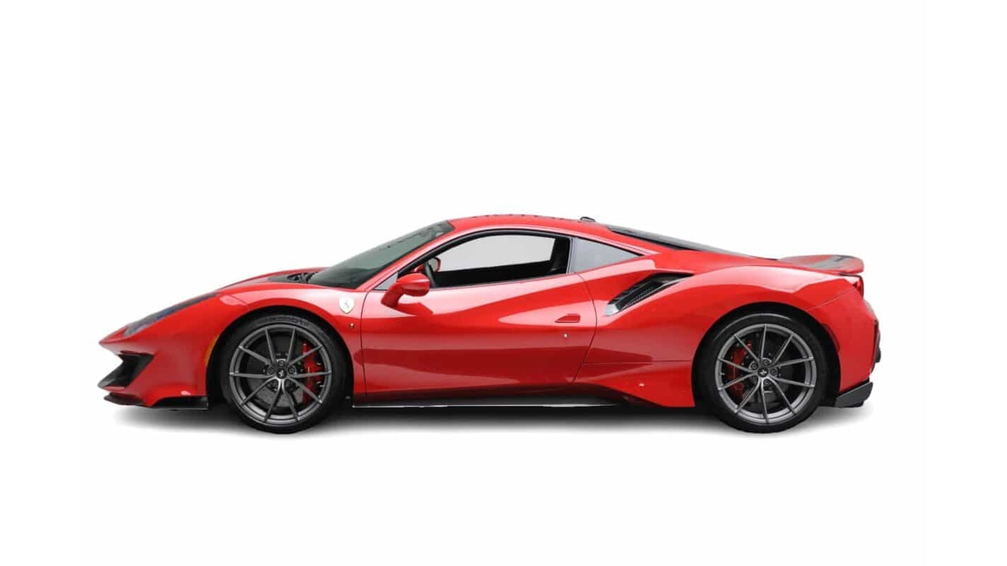 Ferrari 488 Pista