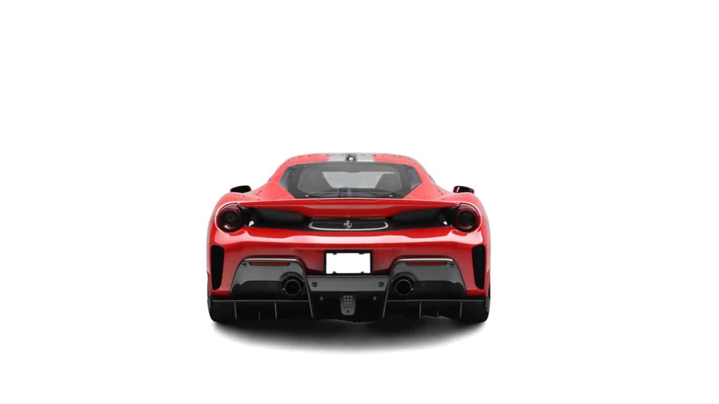 Ferrari 488 Pista