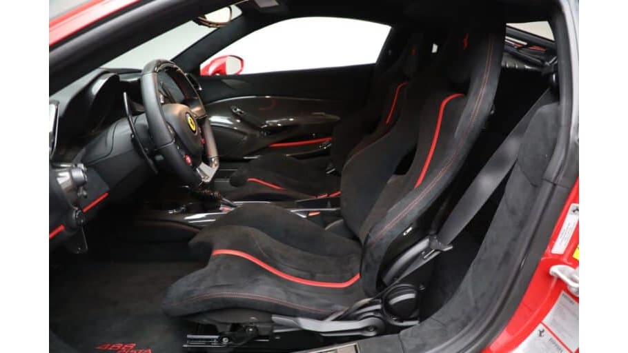 Ferrari 488 Pista
