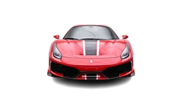 Ferrari 488 Pista Spider