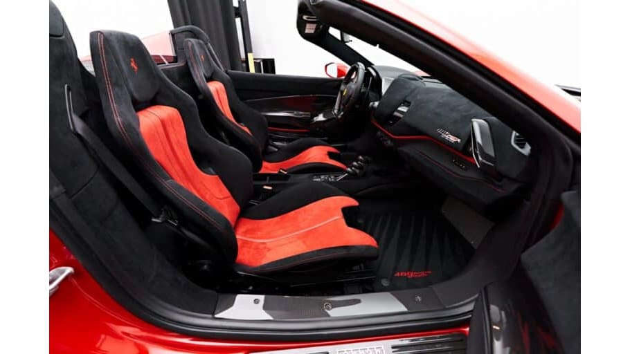 Ferrari 488 Pista Spider