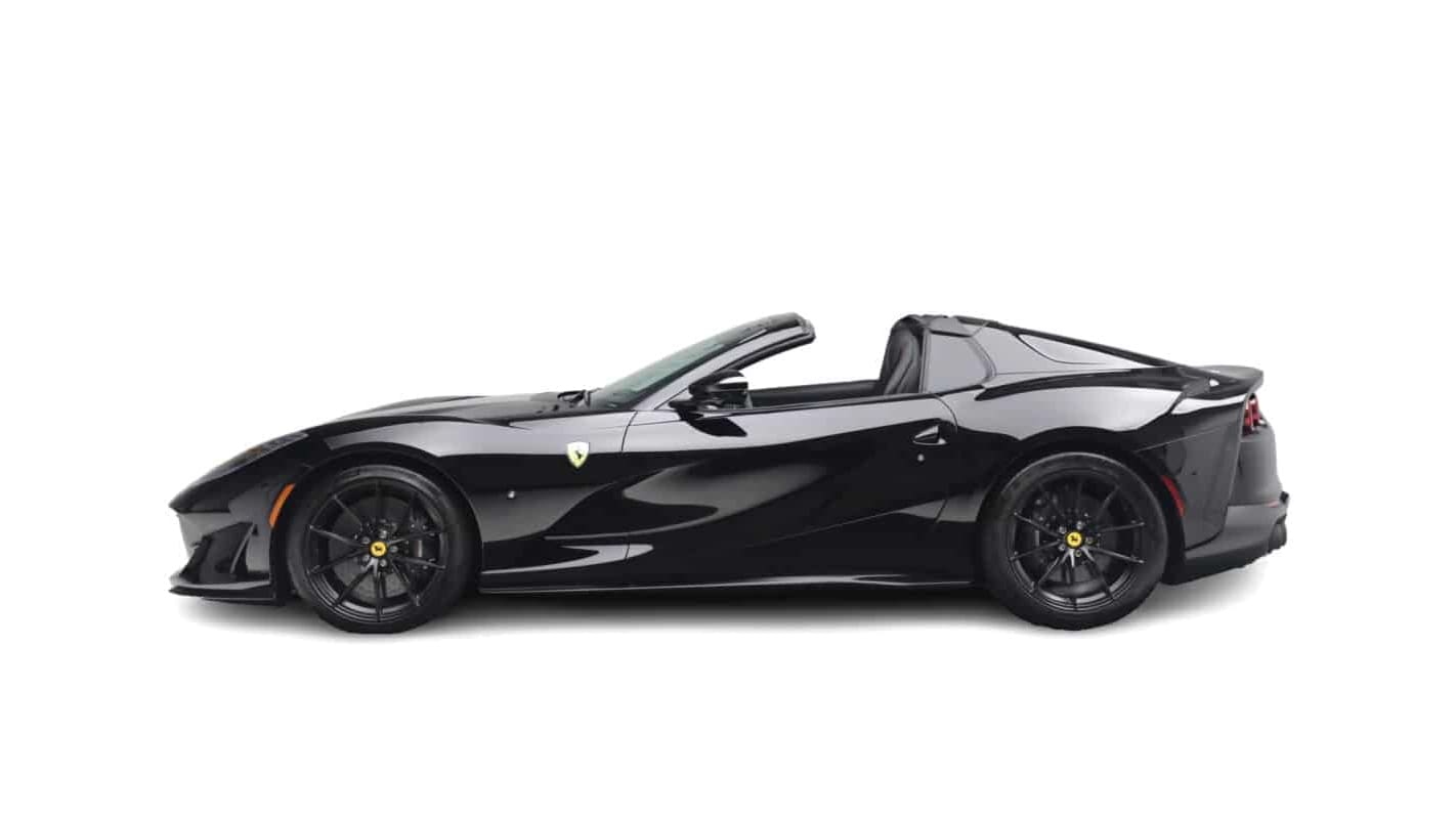 Ferrari 812 GTS