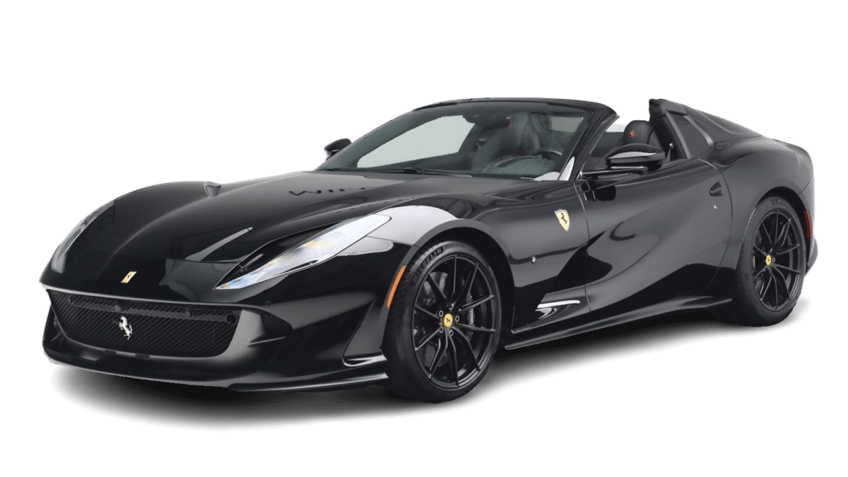 Ferrari 812 GTS