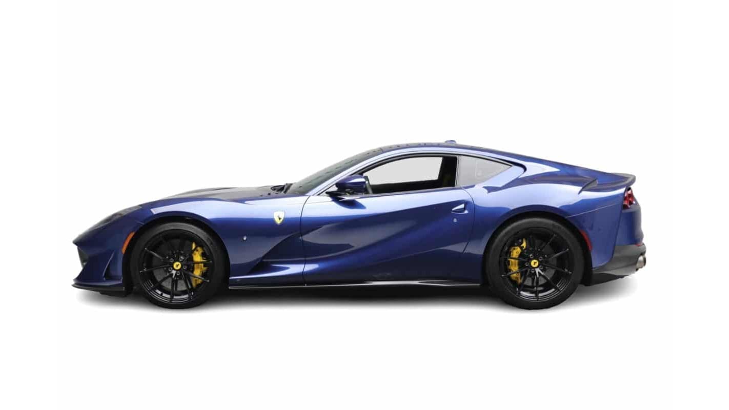 Ferrari 812 Superfast