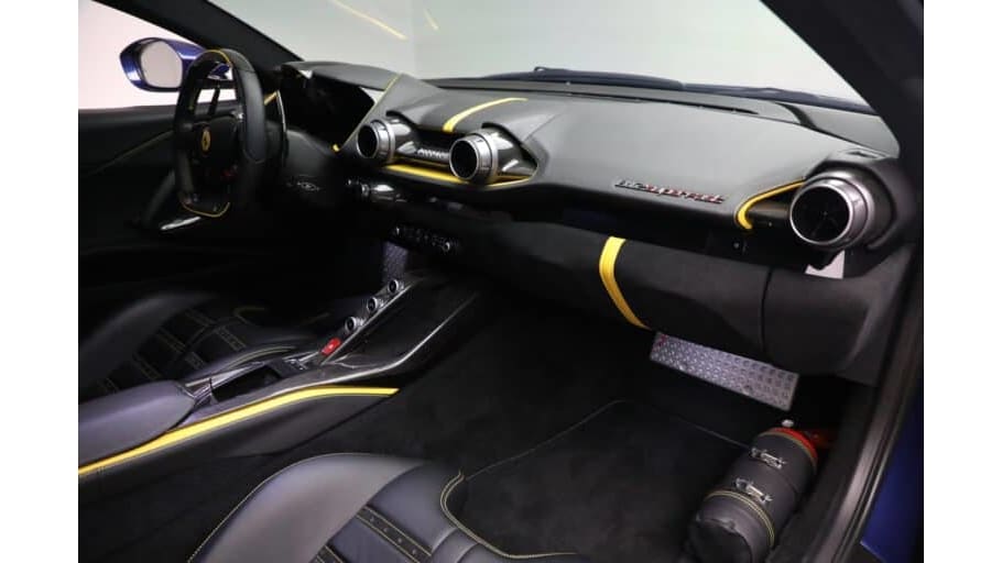 Ferrari 812 Superfast