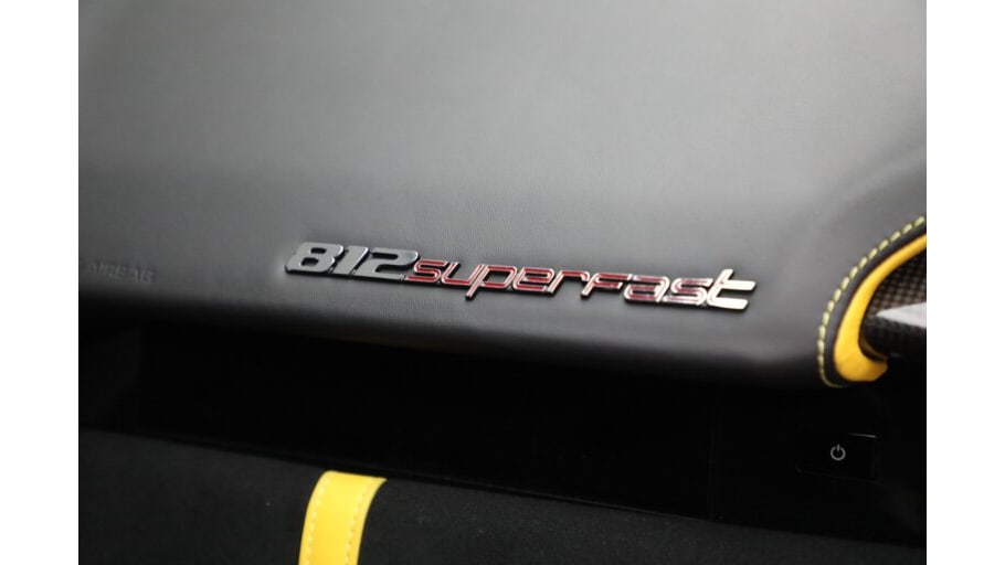 Ferrari 812 Superfast