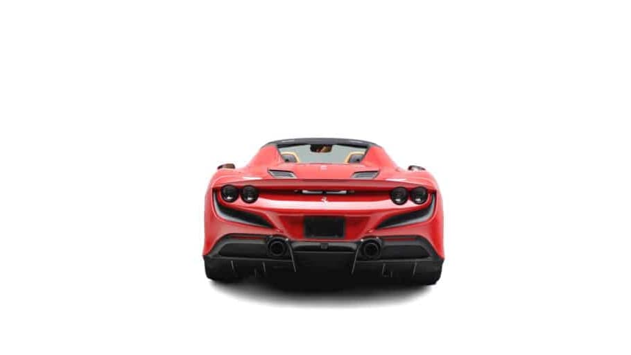 Ferrari F8 Spider